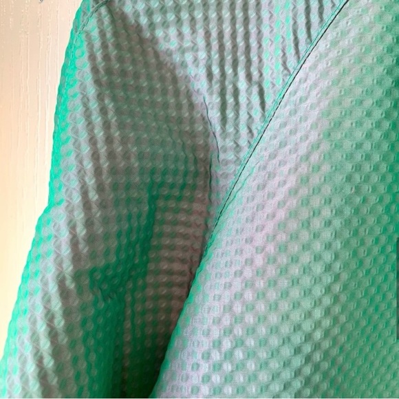 JHERI RICHARDS Iridescent Trench/Rain Coat - Picture 11 of 12